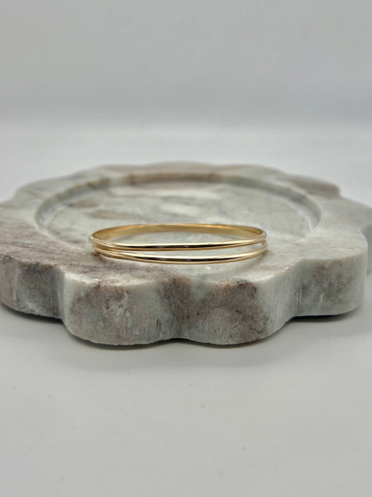 Smooth Bangle | Bracelet