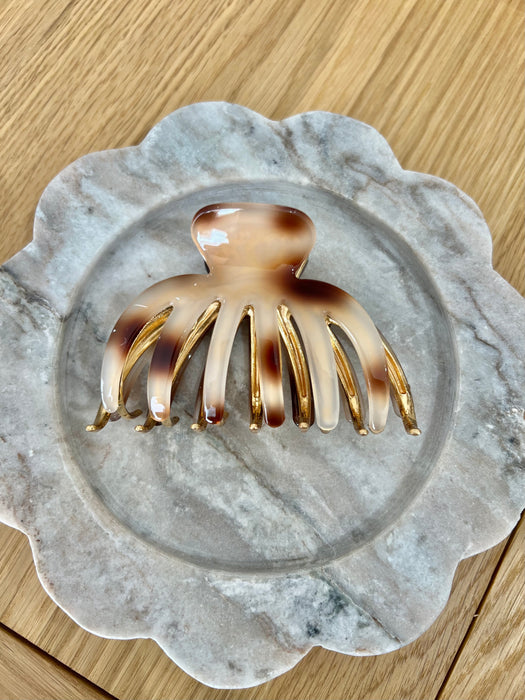 Octopus Claw Clip