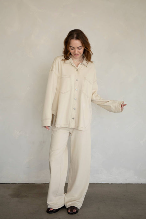 Lany Button Down Shirt