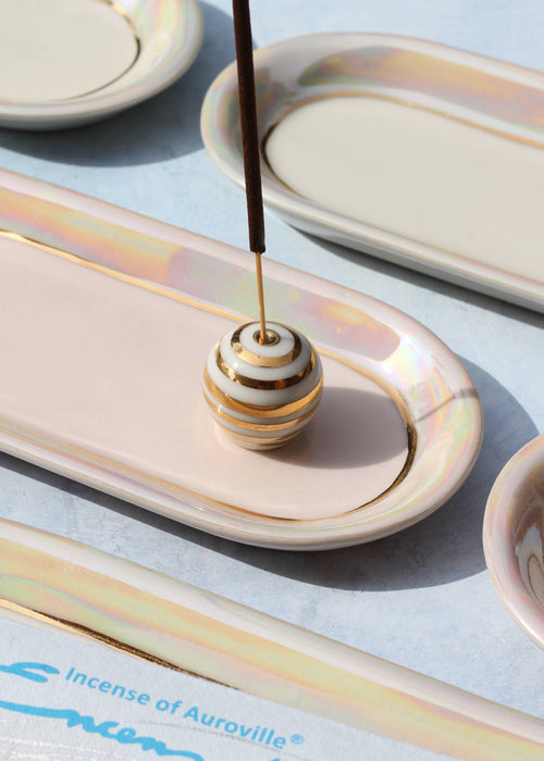 Opal Tray | Jewelry Dish | Handmade