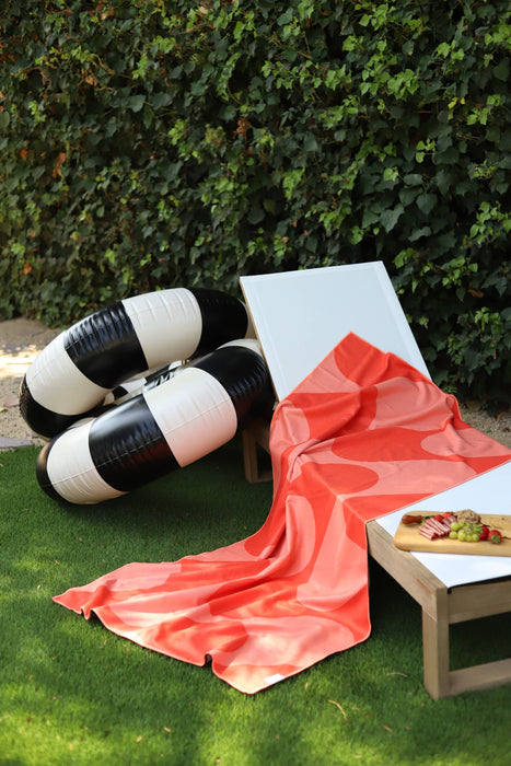 RIO MICROFIBER - POOL TOWEL or BEACH BLANKET