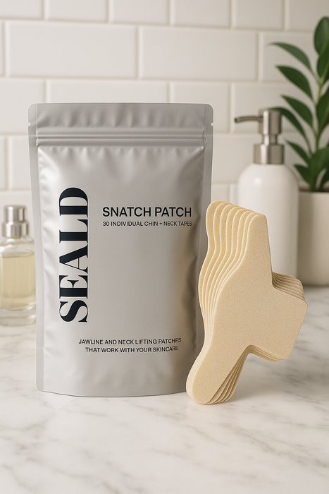 Seald™ Snatch Patch - Chin and Neck Lifting Patches