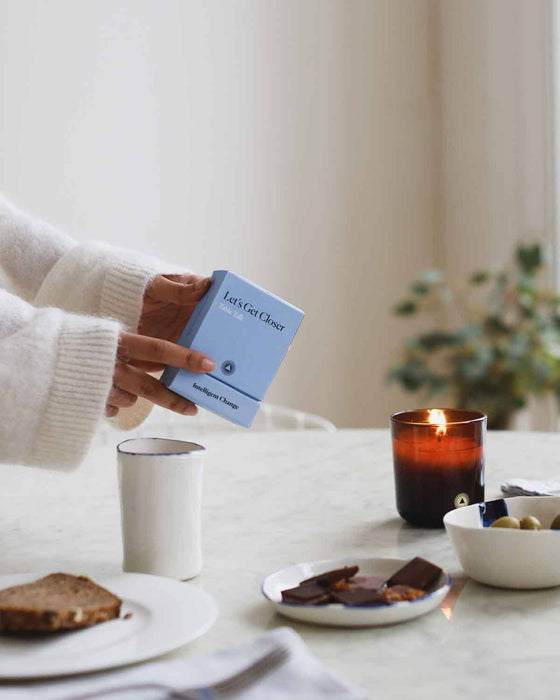 Get Closer Table Talk - Question Card Game - Ice Breakers