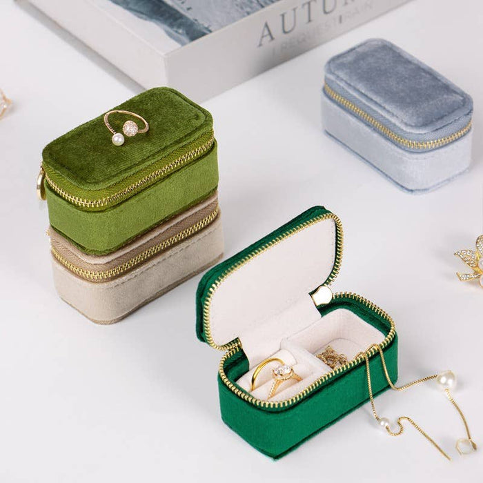 Portable Jewelry Case, Travel Accessory Gifts, FreeShipping
