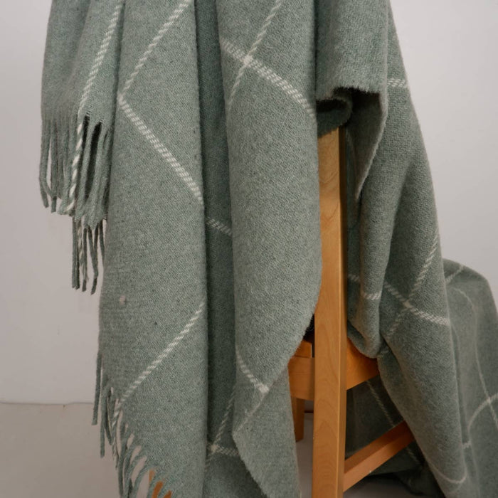 Wool Blanket - Windows Checks