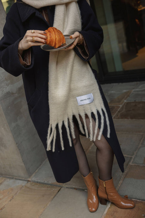 The Reykjavik Scarf - 100% Recycle