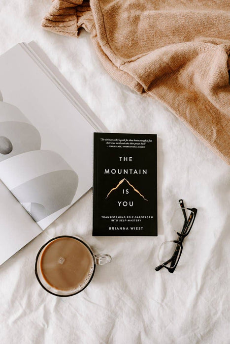 The Mountain Is You - Hardcover