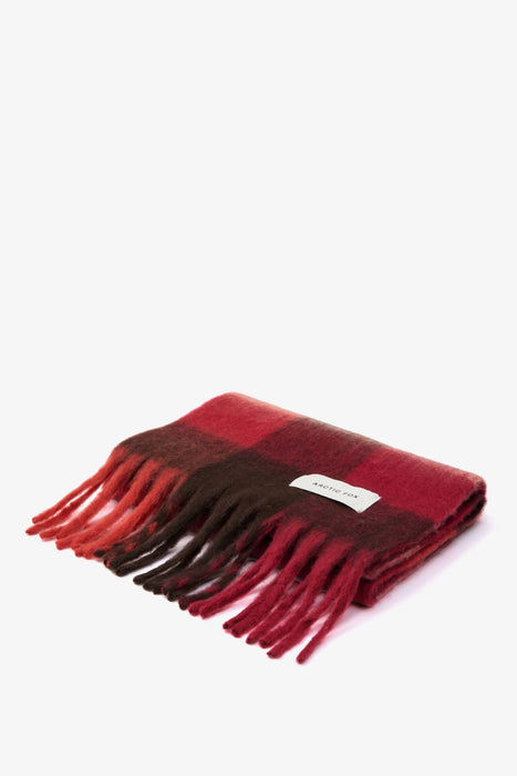 The Reykjavik Scarf - 100% Recycle