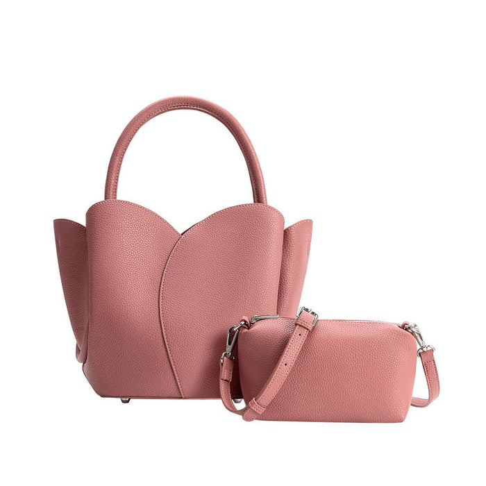 Tulip Mauve Recycled Vegan