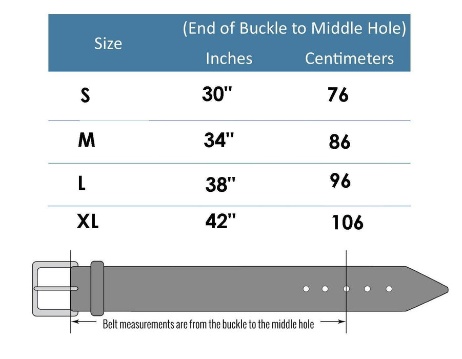 Suede Leather Belt Trendy Buckle