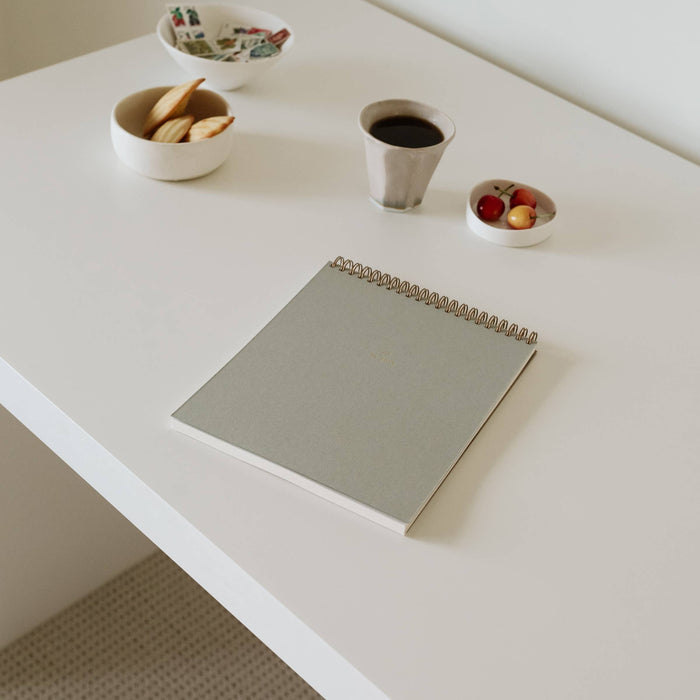 To Note Lined Notebook | 7 Colors