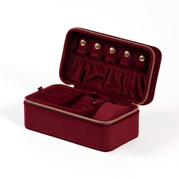 Jewelry Organizer Storage for Dresser, Multi Compartments