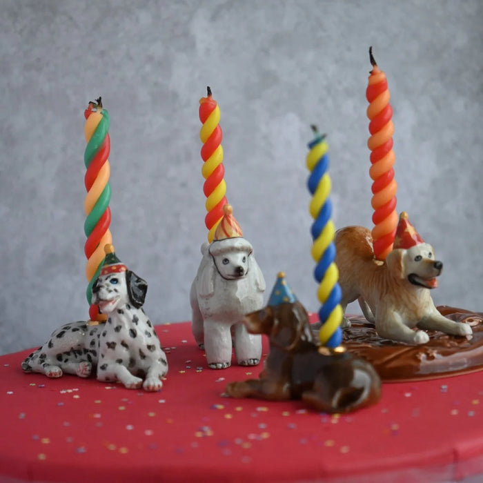 Golden Retriever Cake Topper