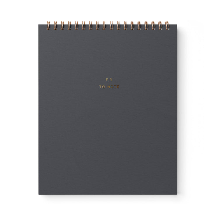 To Note Lined Notebook | 7 Colors