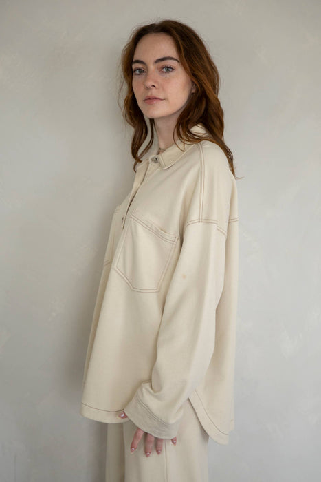 Lany Button Down Shirt