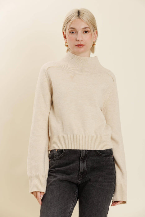 TURTLENECK SWEATER